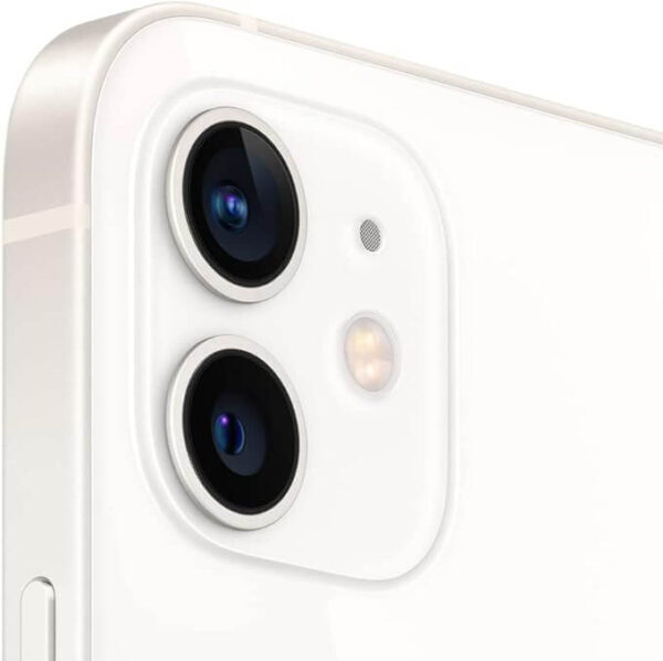 Apple iPhone 12 (128 GB) - Branco - Image 4