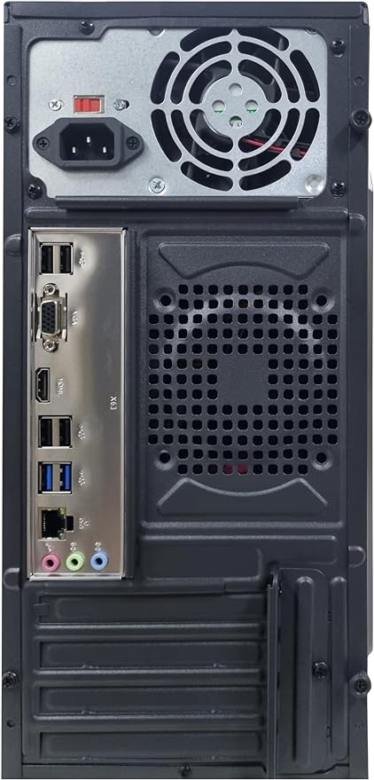 Pc Computador Cpu Intel Core I5 / Ssd 240GB M2 NVMe / 8GB Memória Ram - Image 3