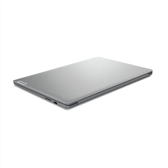 Notebook Lenovo IdeaPad 1i i3-1215U 4GB 256GB SSD Linux 15.6" 82VYS00600 Cloud Grey - Image 3