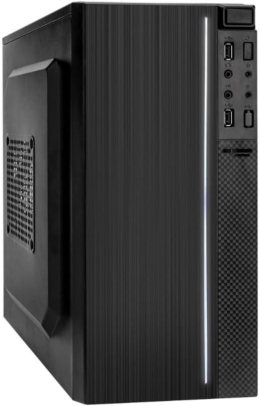 PC CPU DESKTOP I5 3.60GHZ 2X 8GB DDR3 NVME 250GB WIFI